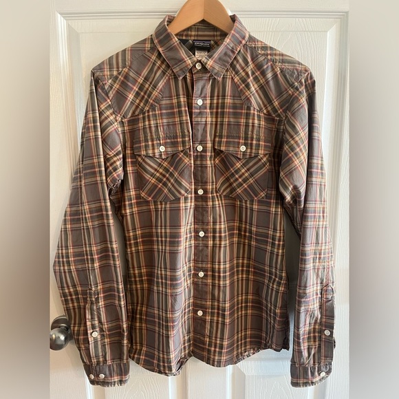 Men’s Patagonia Button Down Long Sleeve | Size Small - Picture 1 of 6